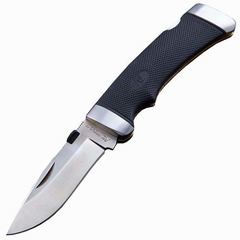 Фото Складной нож Katz Cheetah Drop Point, 225 мм, сталь XT-80, рукоять kraton