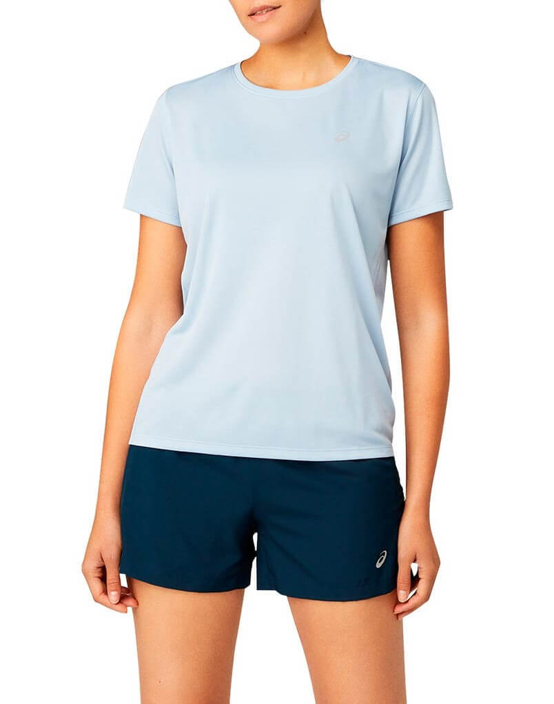 Asics Katakana Ss Top футболка для бега женская