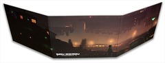 Ширма ведущего для игры "Тайны эхосферы"