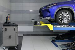 Мобильный 3D стенд Техно Вектор 7 МС V 7202 MC