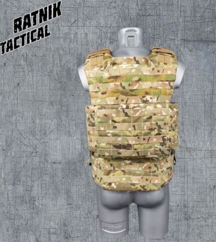 Бронежилет ХИМЕРА Ratnik-Tactical