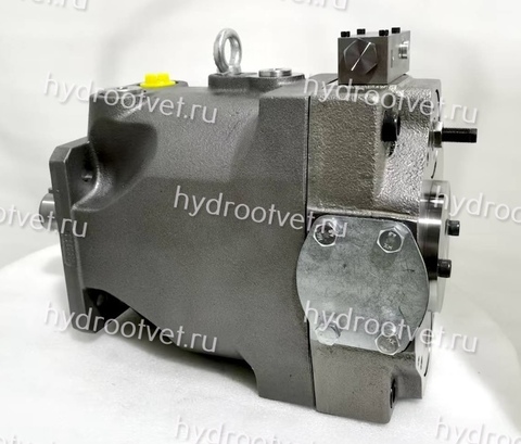Фото PV140R1K4T1NWLS - Аксиально-поршневой насос регулируемый с наклонным диском, 140 см3, 350 бар