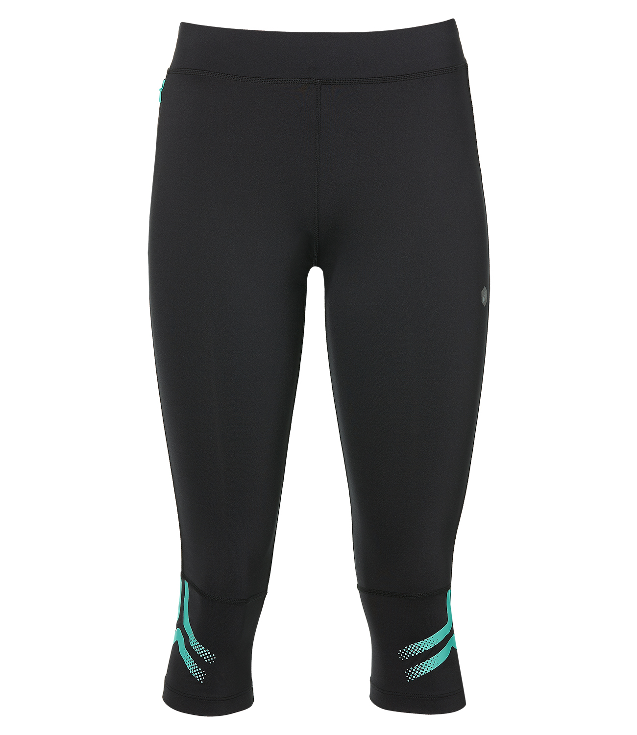 Беговые тайтсы женские Asics Icon Knee Tight