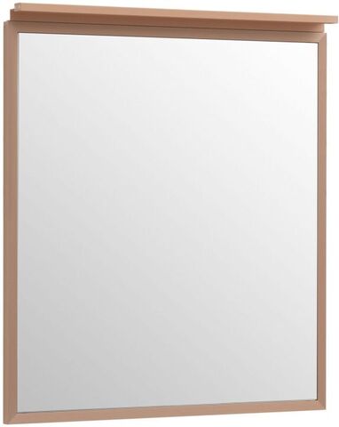 Allen Brau Priority 1.31014.60 Зеркало, цвет: медь