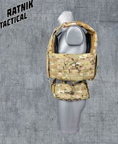 Бронежилет ХИМЕРА Ratnik-Tactical