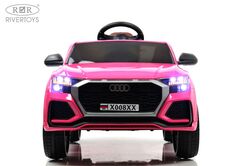 Audi X008XX с дистанционным управлением
