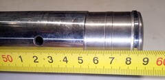 Перо вилки для Honda CBR 600 F4/F4i 1999-2006, 43мм*587 мм
