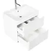 BelBagno Albano ALBANO-600-2C-SO-BL Тумба под раковину подвесная, 60x45, цвет: белый