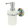 WasserKRAFT Diemel K-2299 Дозатор жидкого мыла, цвет: хром