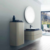 Duravit Happy D.2 Plus HP497109292 Тумба подвесная 408x1000x550мм под раковину, 2 ящика, цвет: stone grey satin matt