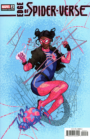 Edge Of Spider-Verse Vol 2 #2 (Cover B)