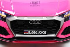 Audi X008XX с дистанционным управлением