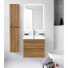 BelBagno Albano ALBANO-600-2C-SO-RR Тумба под раковину подвесная, 60x45, цвет: бежевый