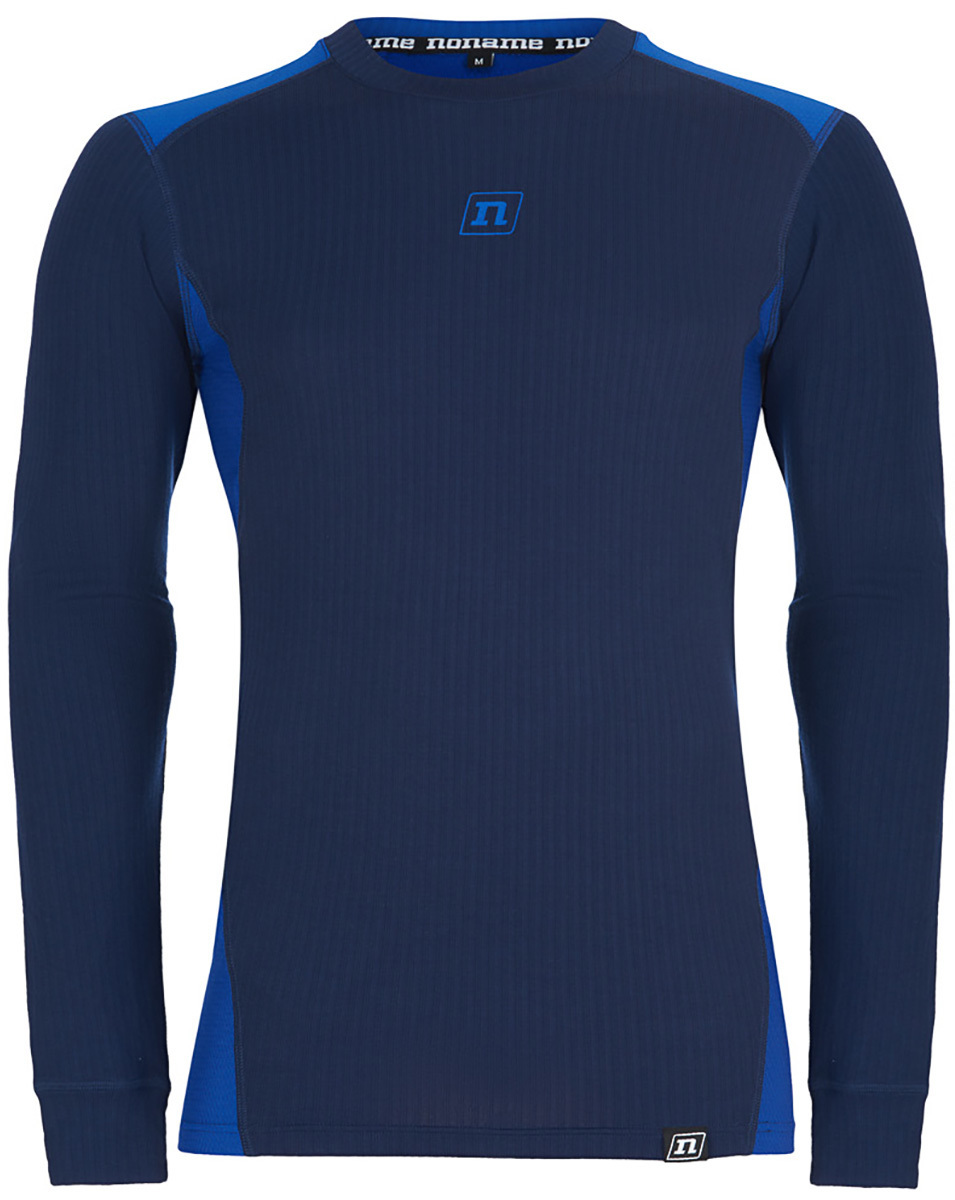 Детский комплект спортивного термобелья Noname Jr Arctos 22 navy-blue - 2