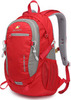 Картинка рюкзак туристический Nevo Rhino 9067-NW Red - 1
