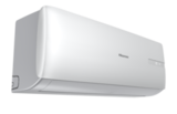 Внутренний блок Hisense SILVER Free Match DC Inverter AMS-09UR4SVEDL6 (S) — фото 2