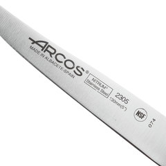 Нож кухонный стальной универсальный 13 см ARCOS Riviera арт. 2305