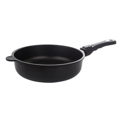 Сковорода глубокая 24 см, съемная ручка, AMT Frying Pans Titan арт. AMT I-724