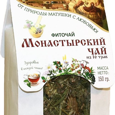 Чай Монастырский, 150 г - 6