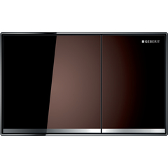 Geberit Sigma60 115.640.SQ.1 Клавиша смыва для унитаза фото