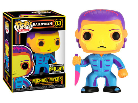 Funko POP! Halloween: Michael Myers (Ent. Earth Exc) (03)