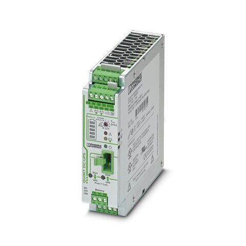 QUINT-UPS/ 24DC/ 24DC/10 - Источник бесперебойного питания