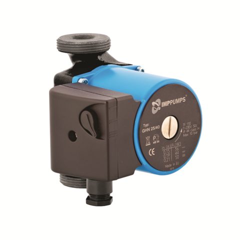 Насос циркуляционный IMP Pumps GHN 20/40-130