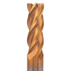 Фреза ц/х 16x100/48мм 4z P30 TiSiCrN 60HRC d16 H-Tools 6804-160