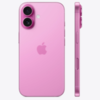Apple iPhone 16 Plus 128GB Pink - Розовый (eSIM + NanoSIM)