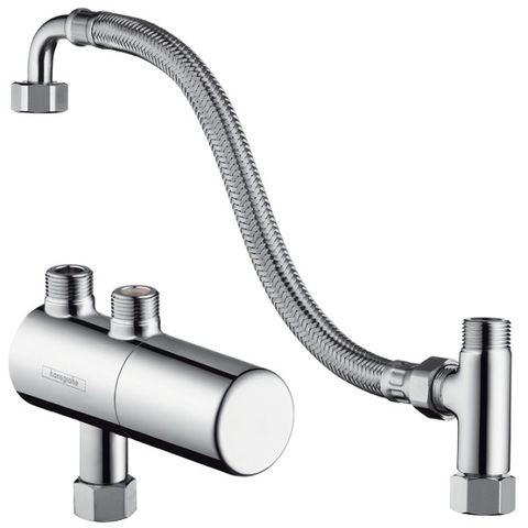 Hansgrohe Ecostat 15346000 Термостат для установки под раковиной