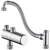 Hansgrohe Ecostat 15346000 Термостат для установки под раковиной