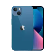 iPhone 13 128 ГБ, синий