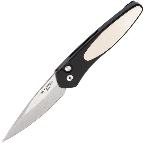 Нож автоматический Pro-Tech Newport 3451, CPM-S35VN