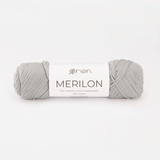 Пряжа Orion Merilon 1022 светло-серый