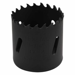 Набор коронок Bi-metall 16-76мм HSSE-Co8 17пр MASTER-TOOL 1014301010012