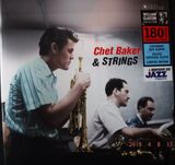 BAKER, CHET: Chet Baker & Strings (Виниловая пластинка)