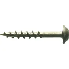 Шурупы с крупным шагом 1-1/2"-500 шт Kreg SML-C150-500