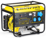 Генератор бензиновый CHAMPION GG6500