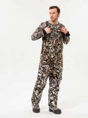 Зимний костюм для охоты Remington Phantom Winter forest на remingtonn.ru