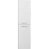 BelBagno DUE-1500-2A-SC-BL-P DUE Шкаф подвесной с двумя распашными дверцами с доводчиками, с двумя полками, универсальный, Bianco Lucido, 400x300x1500