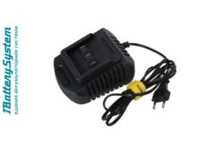 HBC2002 зарядное устройство Hanskonner, 18В, 1BatterySystem, 2.3A