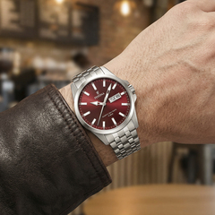 Часы мужские Festina F20357/G Acero Clasico