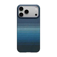 Чехол PITAKA Ultra-Slim Case для Apple iPhone 17 Pro Max (PitaTap) MagSafe, Moonrise