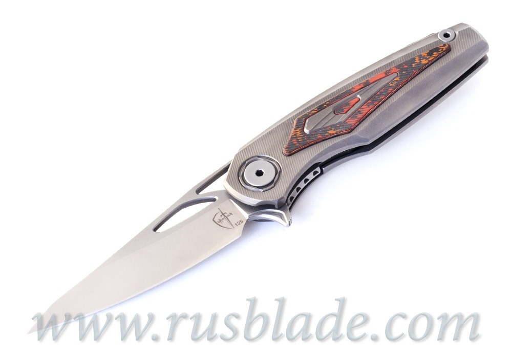 Sirius Mars valley knife by CultroTech Knives - фотография 