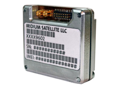 Модем Iridium 9602 SBD