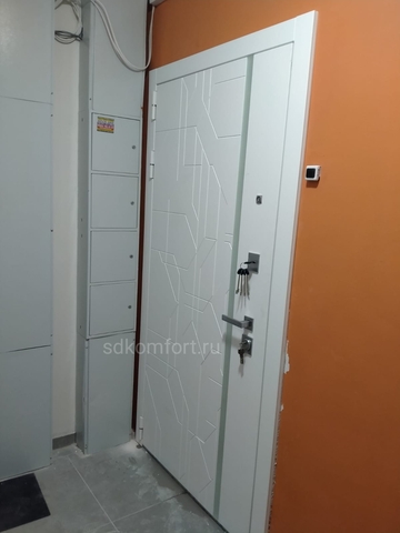Эверест белый