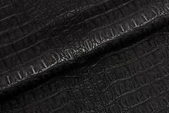 Искусственная кожа KVS 218 HS black