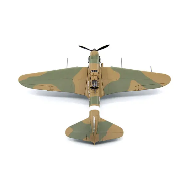Модель Советский Штурмовик IL-2M3 масштаб 1:72