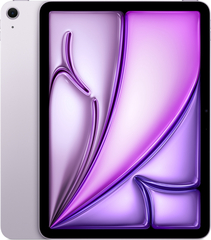 Apple iPad Air (2025) M3 11" Wi-Fi 256 ГБ, Фиолетовый (Purple) Планшет