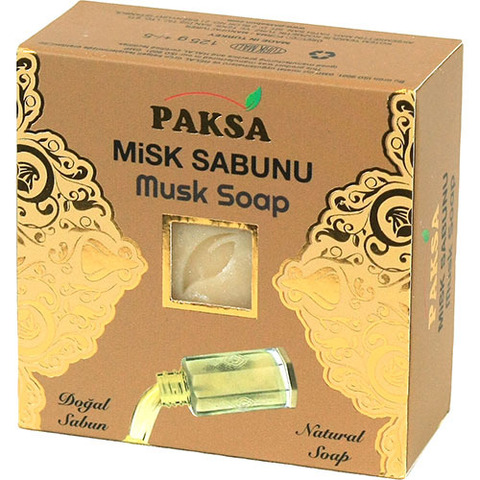Мыло Мускус - 6